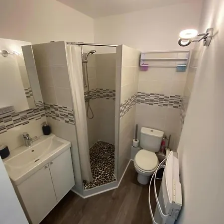 Apartment Dolaizon 1 - Meuble 28 M2