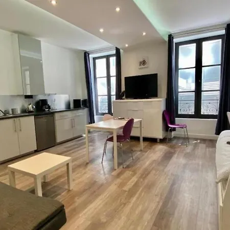 Dolaizon 1 - Meuble 28 M2 Apartmán