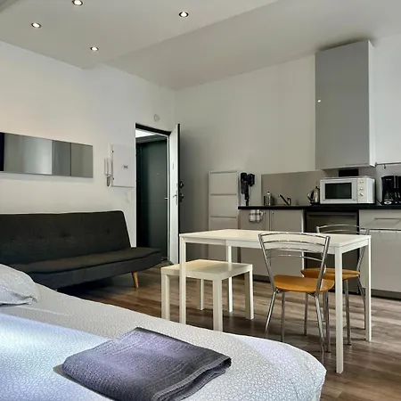 Dolaizon 1 - Meuble 28 M2 Apartmán Le Puy-en-Velay